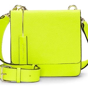 Vince Camuto Silas Small Crossbody Handbag